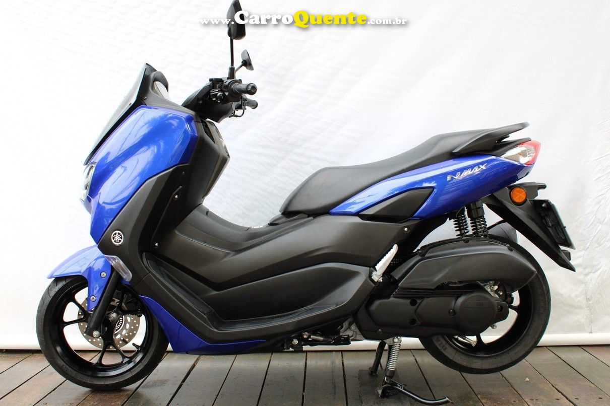 YAMAHA NMAX CONNECTED 160 ABS 2024 - Loja