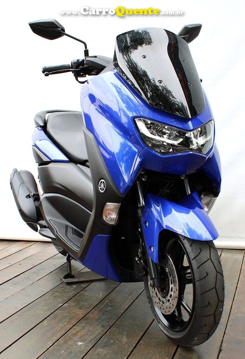 YAMAHA NMAX CONNECTED 160 ABS 2024 - Loja