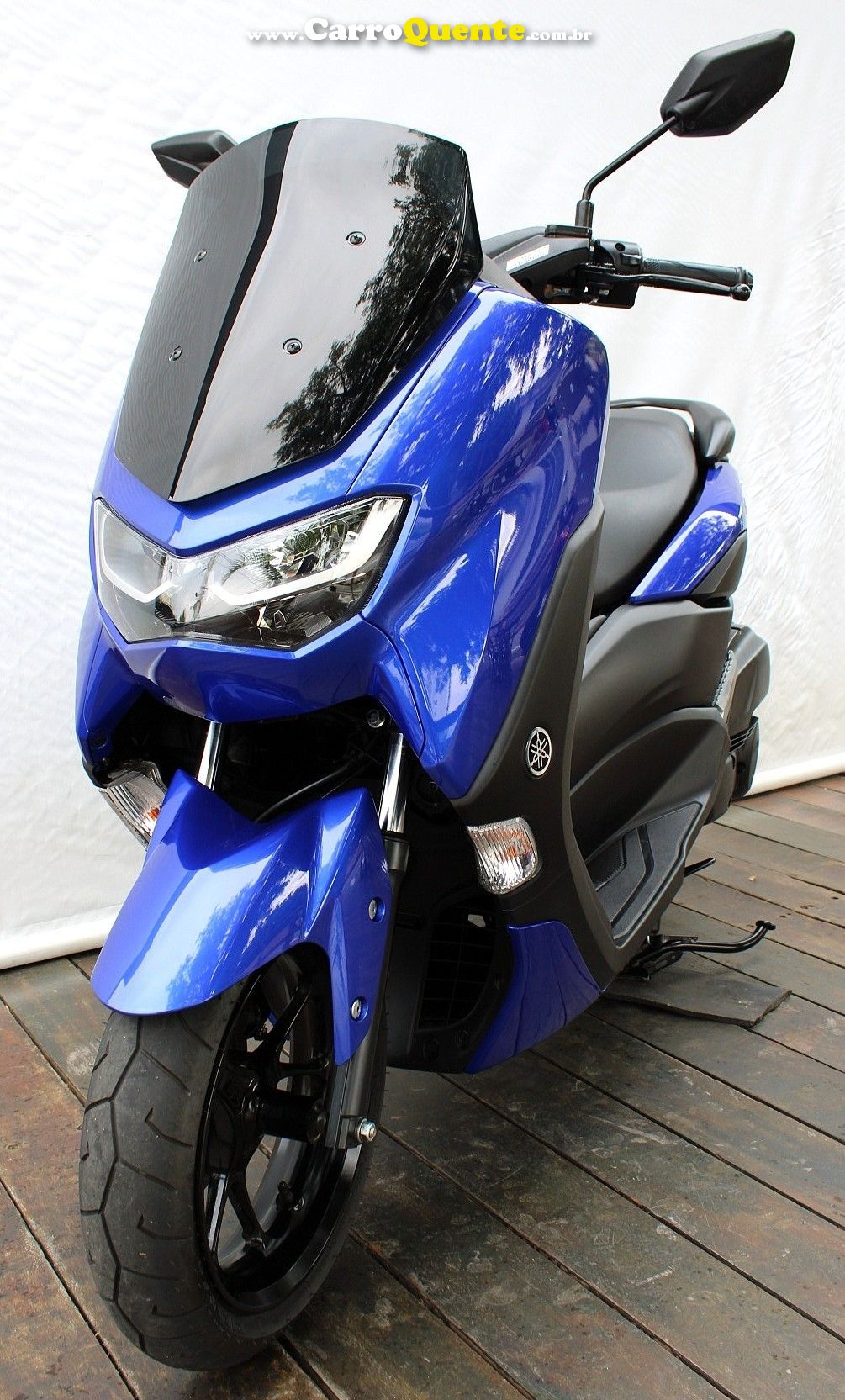 YAMAHA NMAX CONNECTED 160 ABS 2024 - Loja