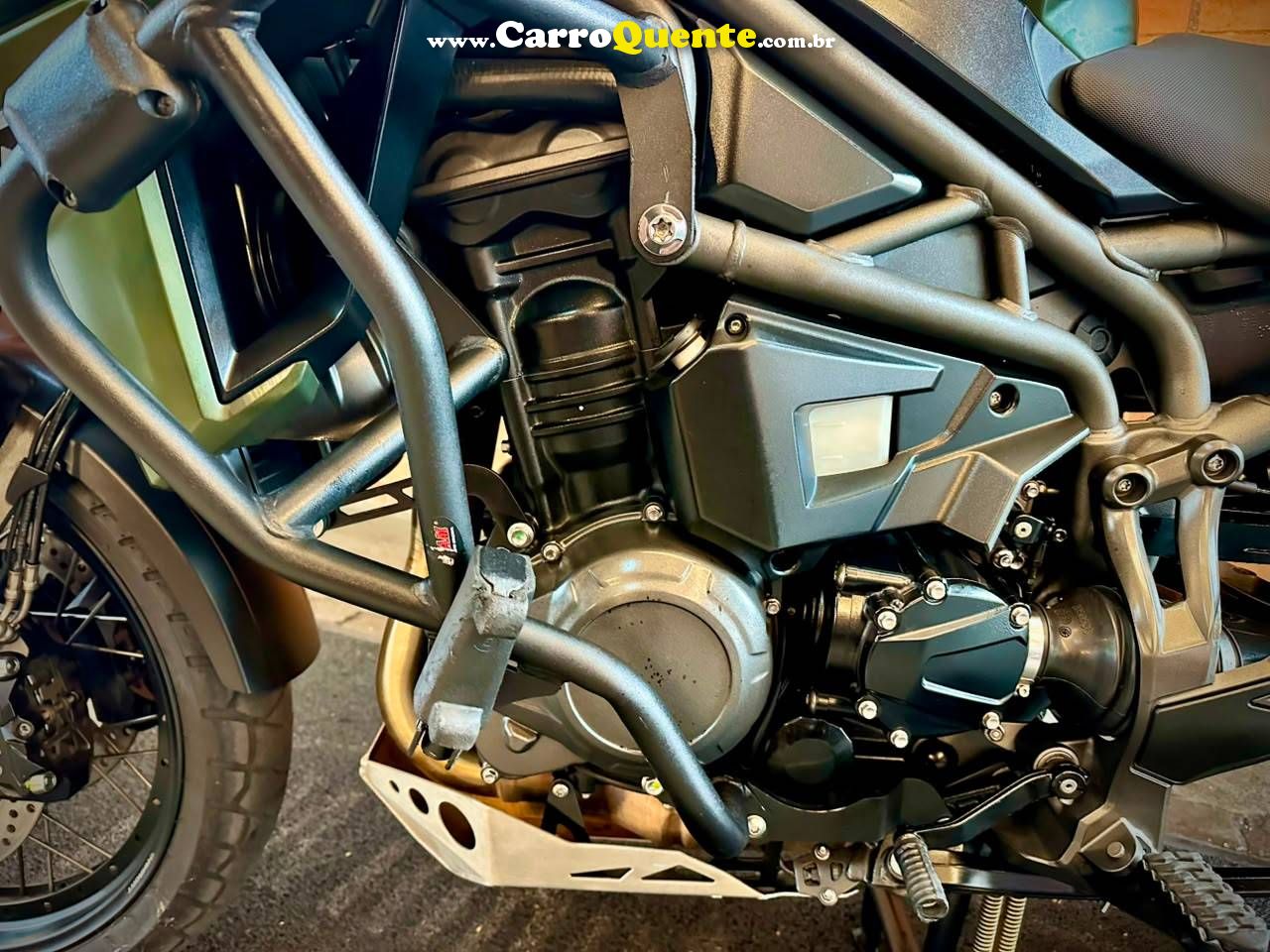 TRIUMPH TIGER 1200 XCX 2020 - Loja