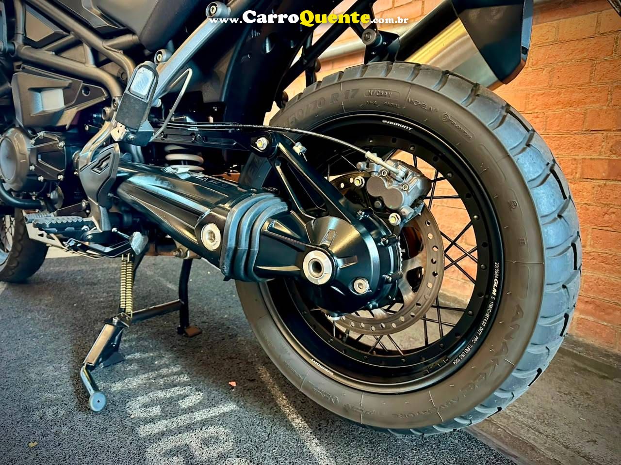 TRIUMPH TIGER 1200 XCX 2020 - Loja