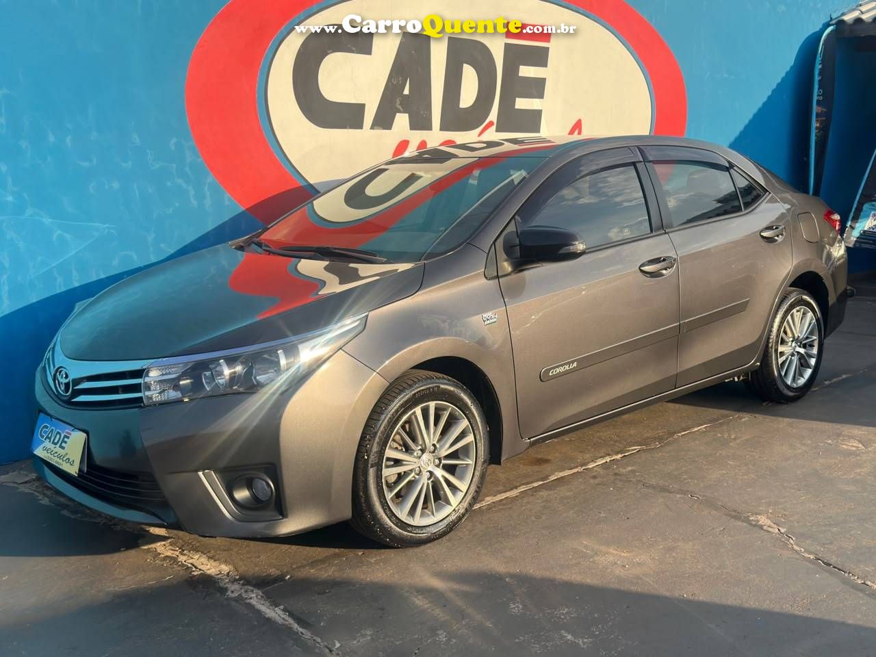TOYOTA COROLLA 2.0 XEI 2015 - Loja