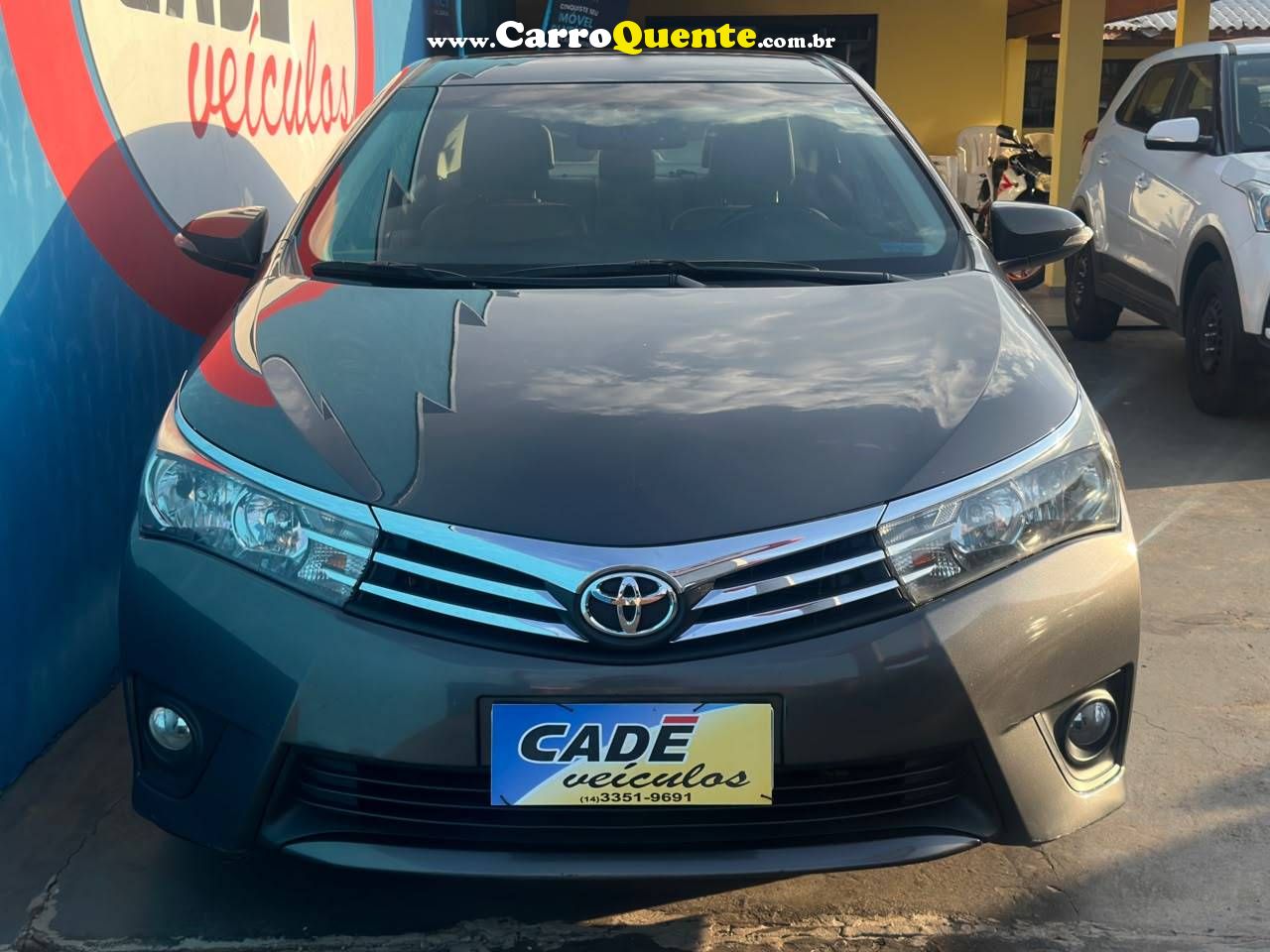 TOYOTA COROLLA 2.0 XEI 2015 - Loja