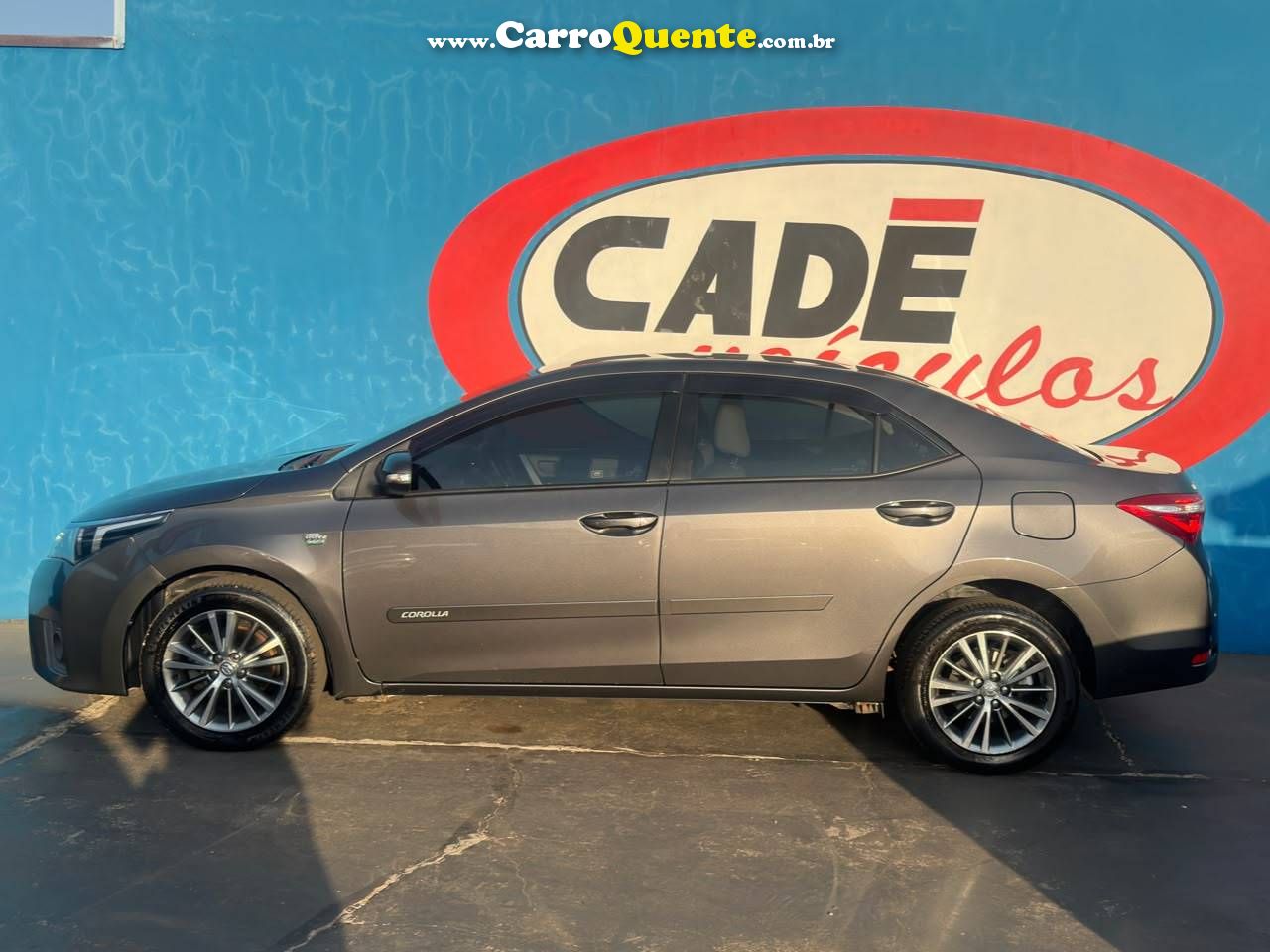 TOYOTA COROLLA 2.0 XEI 2015 - Loja