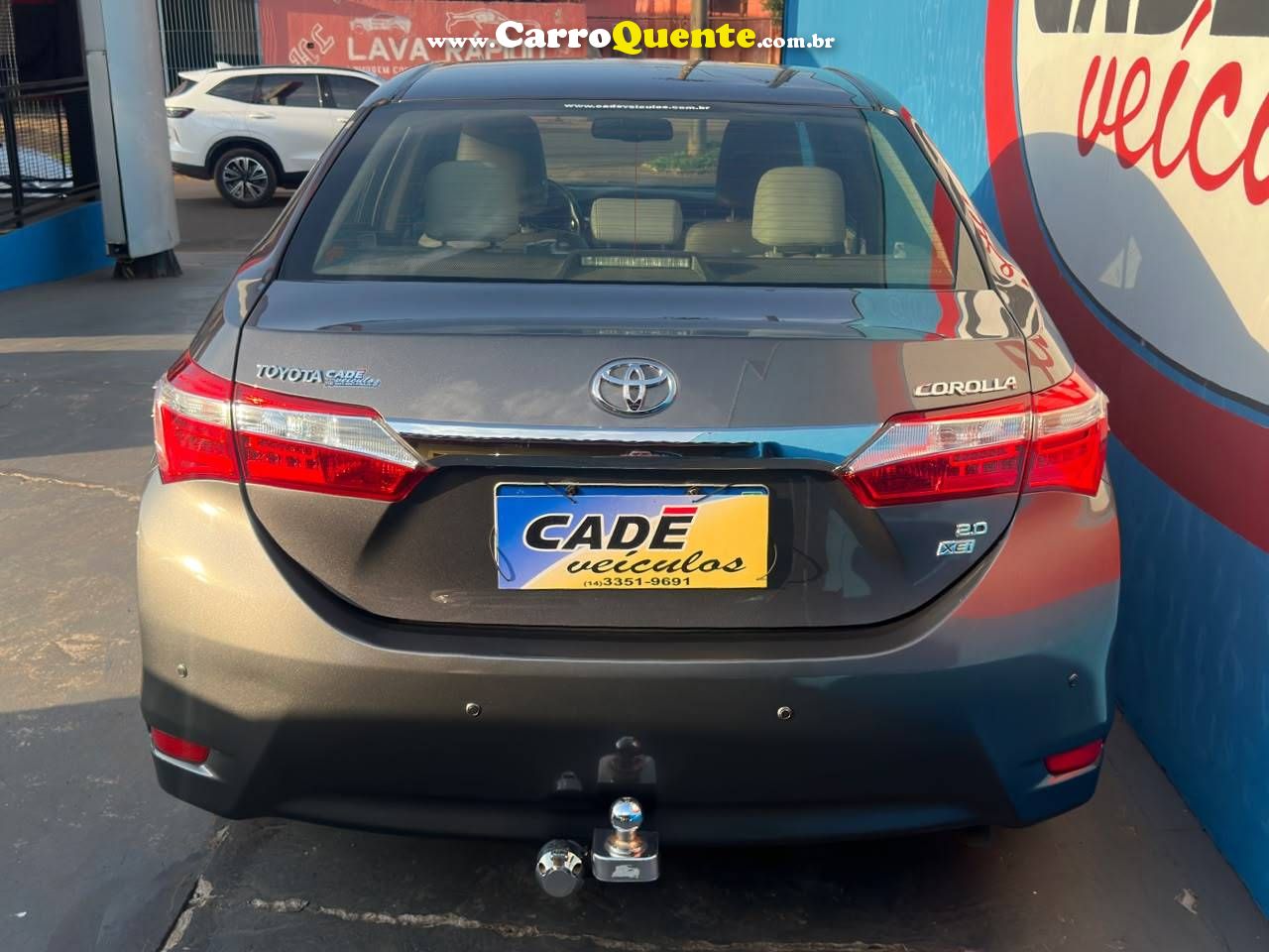 TOYOTA COROLLA 2.0 XEI 2015 - Loja
