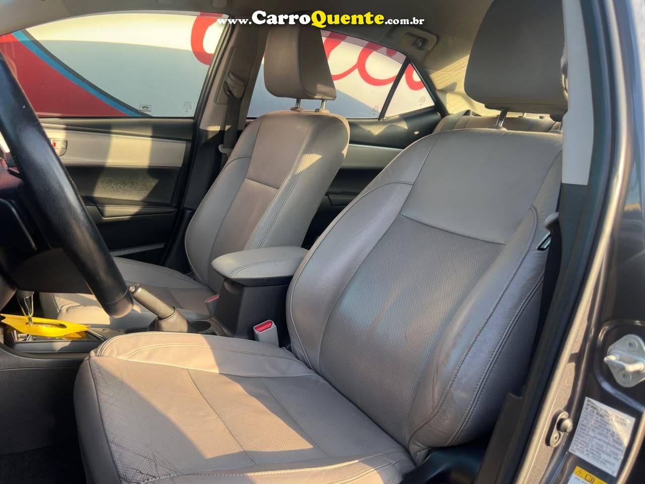 TOYOTA COROLLA 2.0 XEI 2015 - Loja