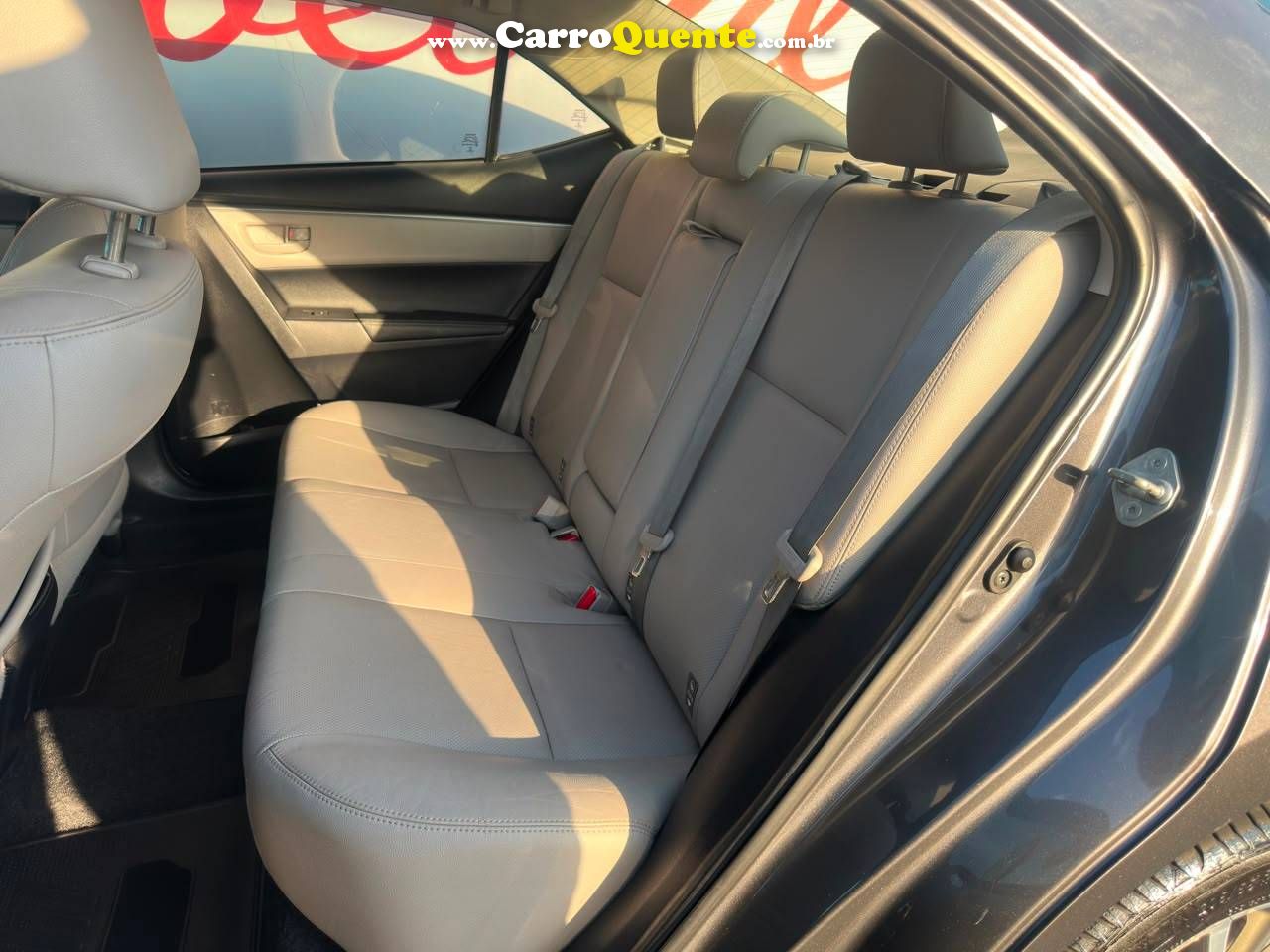 TOYOTA COROLLA 2.0 XEI 2015 - Loja