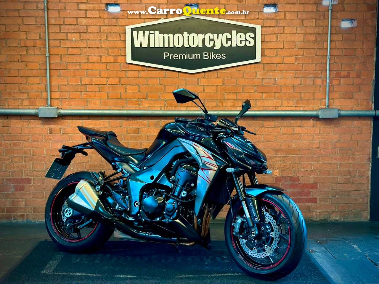 KAWASAKI Z1000 ABS 2020 - Loja