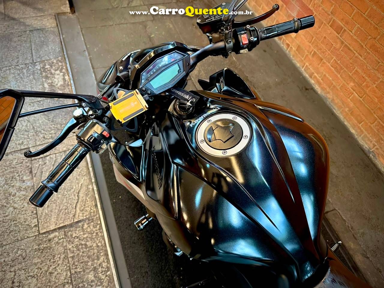 KAWASAKI Z1000 ABS 2020 - Loja