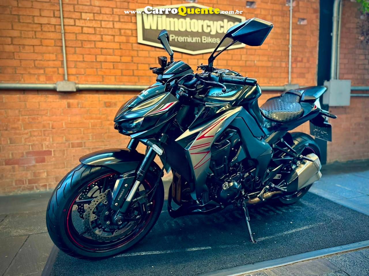 KAWASAKI Z1000 ABS 2020 - Loja