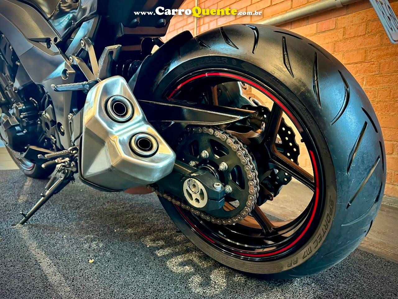 KAWASAKI Z1000 ABS 2020 - Loja