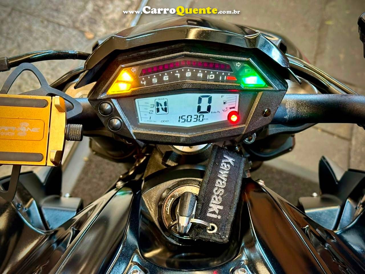 KAWASAKI Z1000 ABS 2020 - Loja