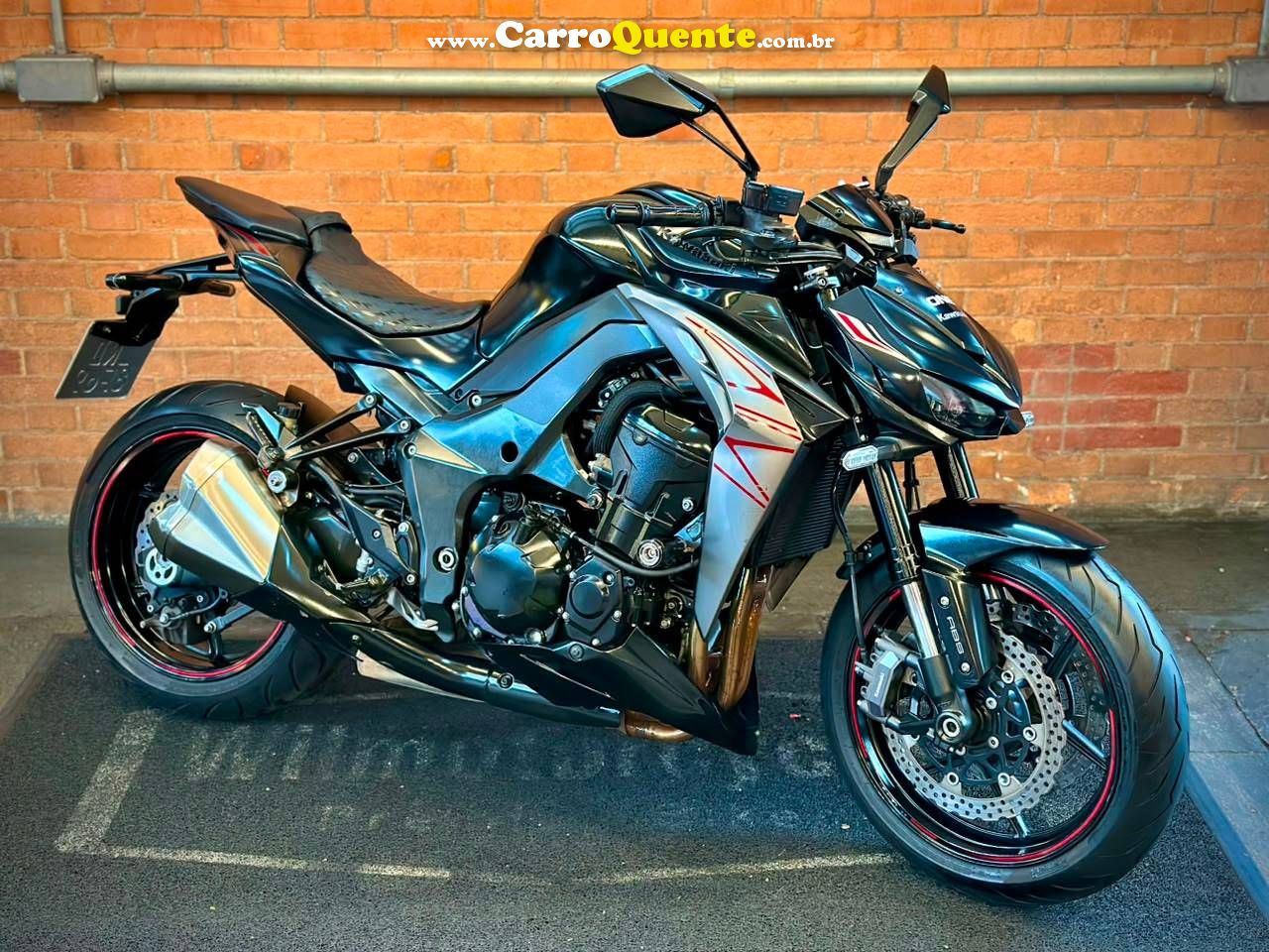 KAWASAKI Z1000 ABS 2020 - Loja