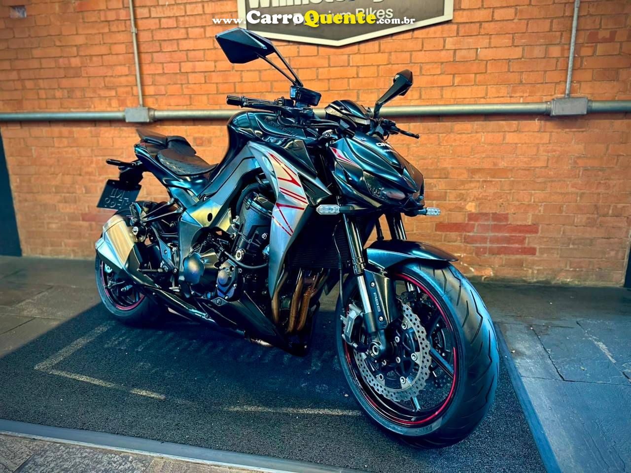 KAWASAKI Z1000 ABS 2020 - Loja