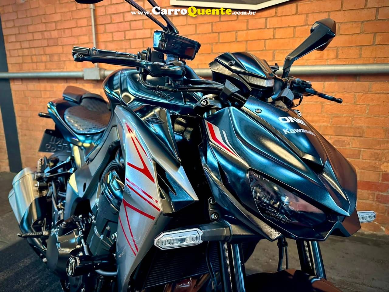 KAWASAKI Z1000 ABS 2020 - Loja