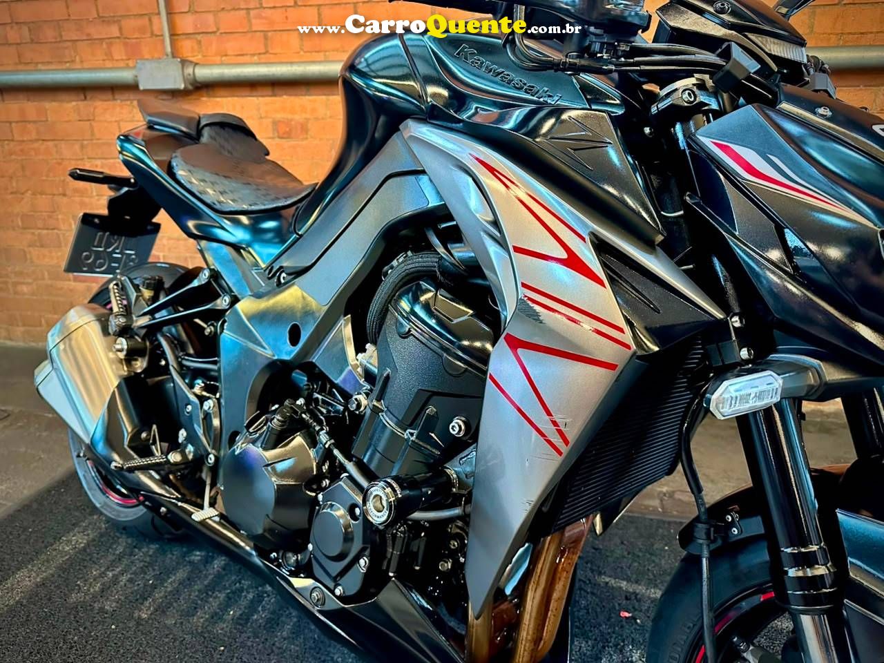 KAWASAKI Z1000 ABS 2020 - Loja