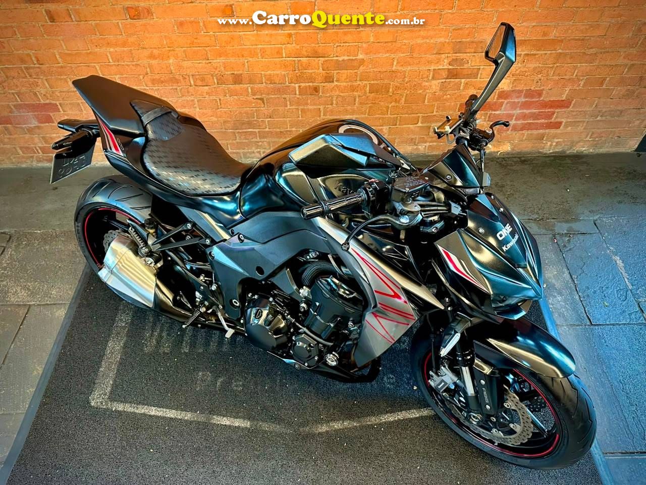 KAWASAKI Z1000 ABS 2020 - Loja
