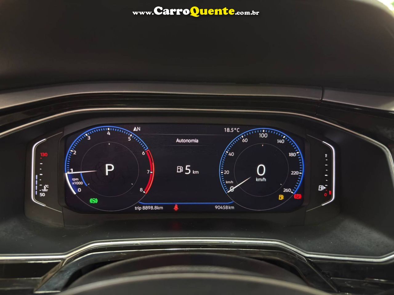 VOLKSWAGEN POLO 1.0 200 TSI HIGHLINE 2019 - Loja