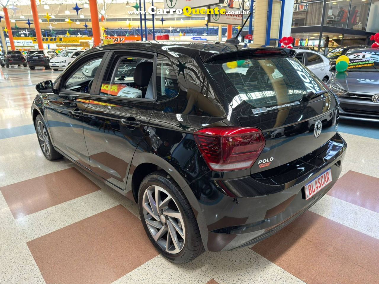 VOLKSWAGEN POLO 1.0 200 TSI HIGHLINE 2019 - Loja