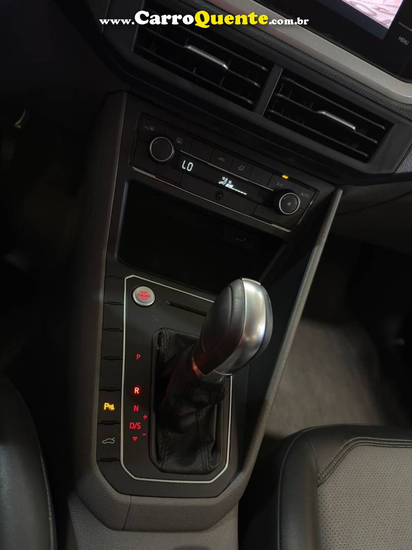 VOLKSWAGEN POLO 1.0 200 TSI HIGHLINE 2019 - Loja