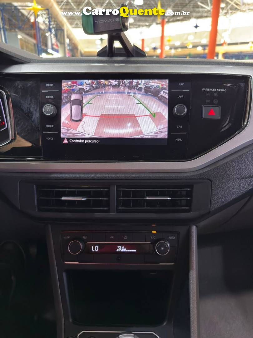 VOLKSWAGEN POLO 1.0 200 TSI HIGHLINE 2019 - Loja