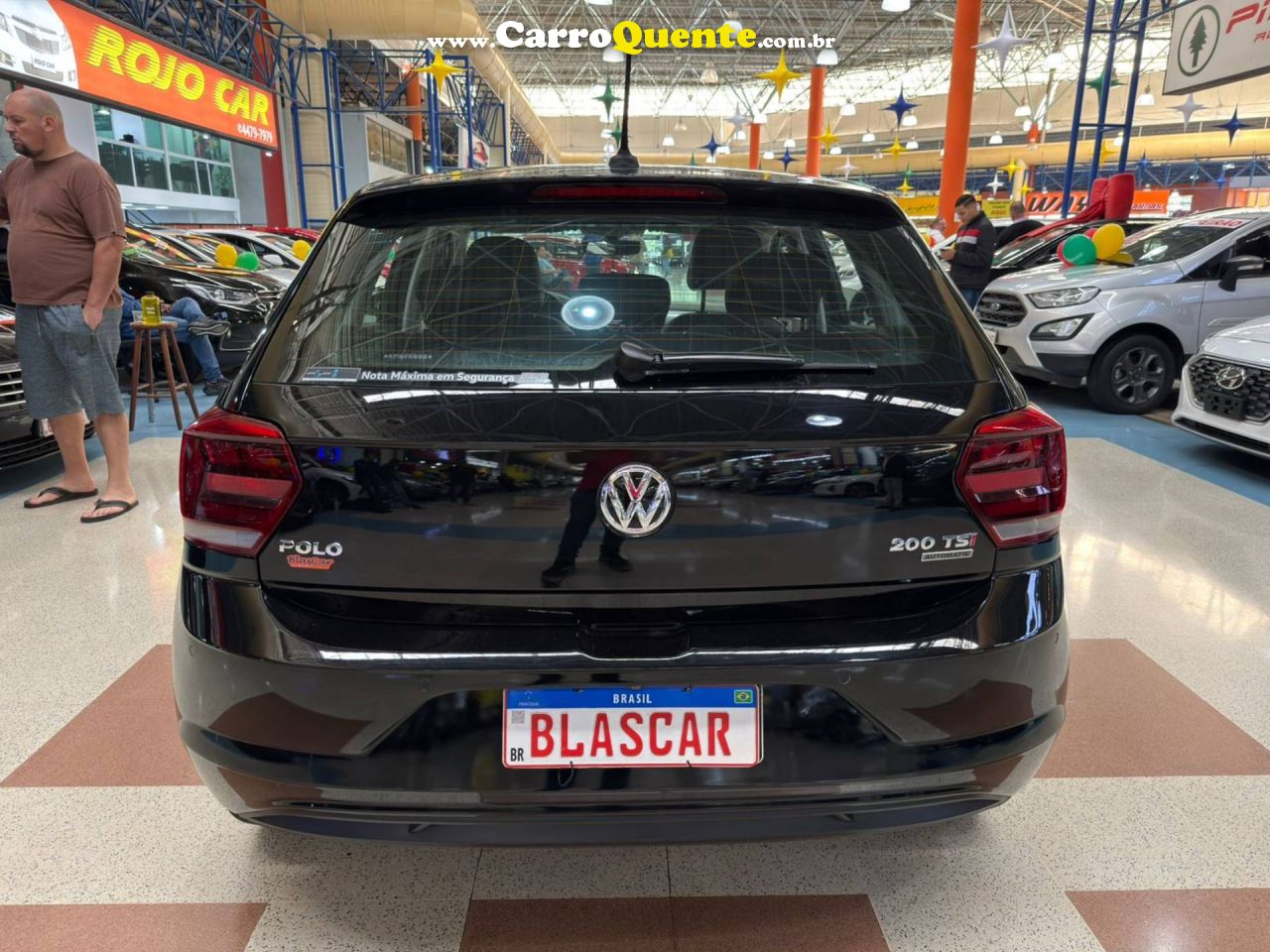 VOLKSWAGEN POLO 1.0 200 TSI HIGHLINE 2019 - Loja