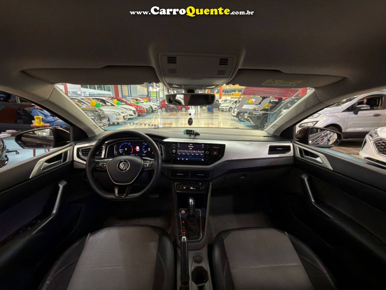 VOLKSWAGEN POLO 1.0 200 TSI HIGHLINE 2019 - Loja