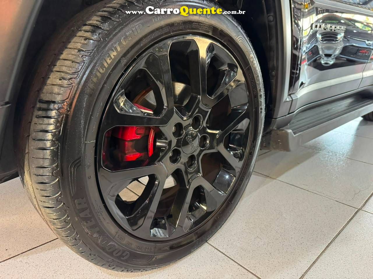 JEEP COMPASS 2.0 16V LIMITED 4X4 2021 - Loja