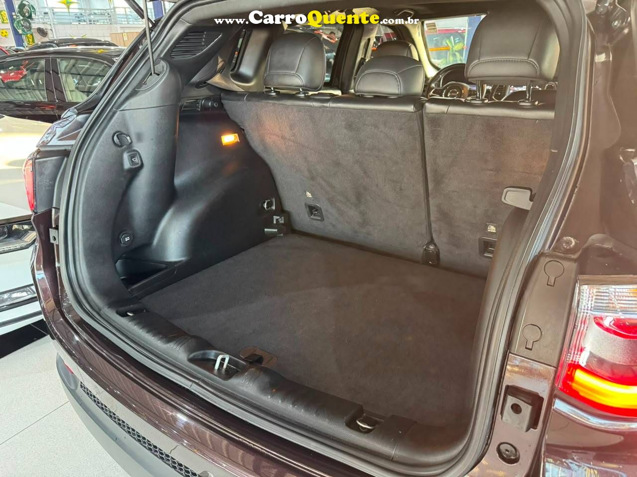JEEP COMPASS 2.0 16V LIMITED 4X4 2021 - Loja