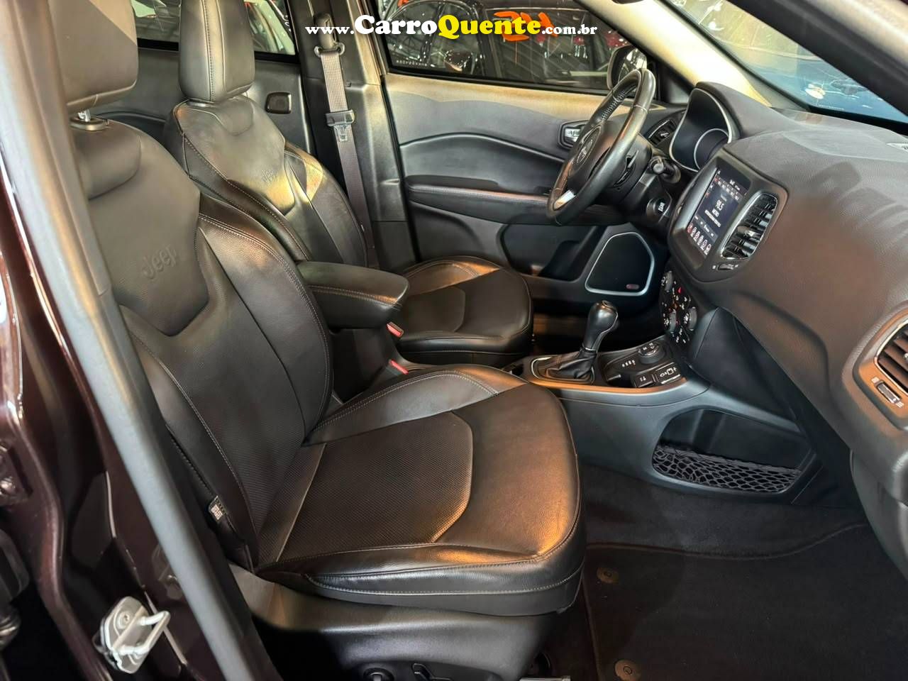 JEEP COMPASS 2.0 16V LIMITED 4X4 2021 - Loja