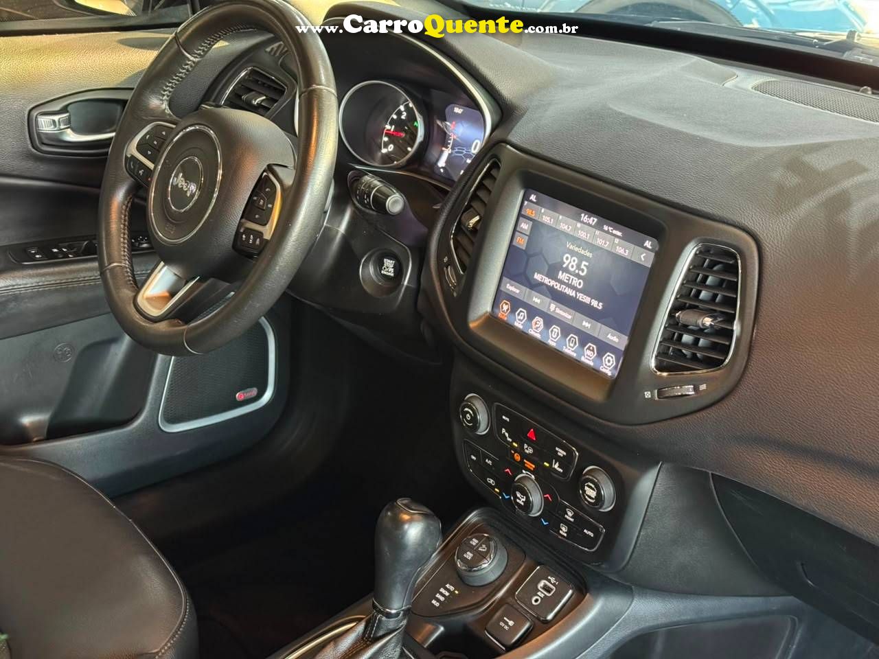 JEEP COMPASS 2.0 16V LIMITED 4X4 2021 - Loja