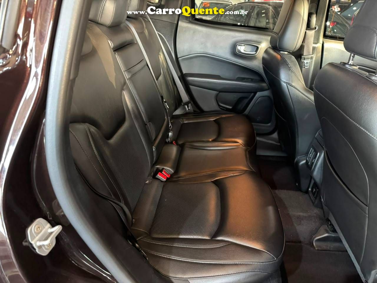 JEEP COMPASS 2.0 16V LIMITED 4X4 2021 - Loja