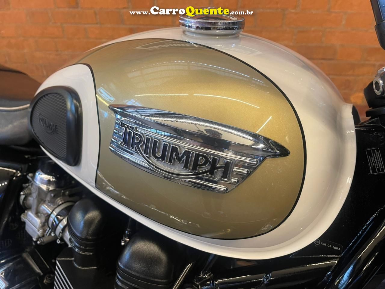 TRIUMPH BONNEVILLE T 100 865 2014 - Loja