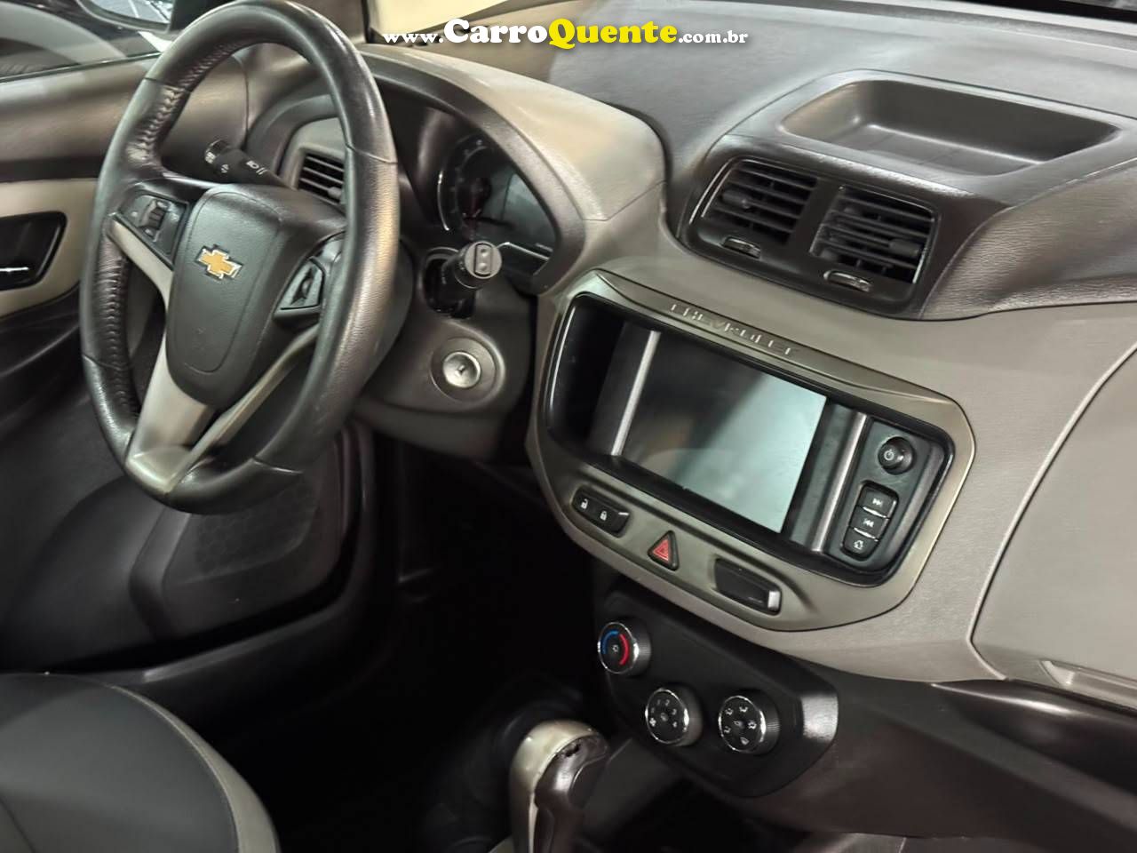 CHEVROLET SPIN 1.8 LTZ 8V 2018 - Loja
