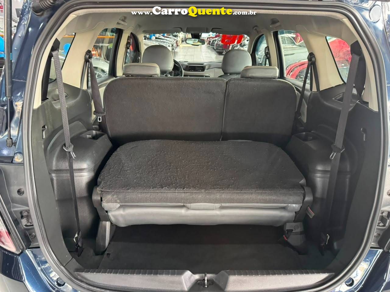CHEVROLET SPIN 1.8 LTZ 8V 2018 - Loja