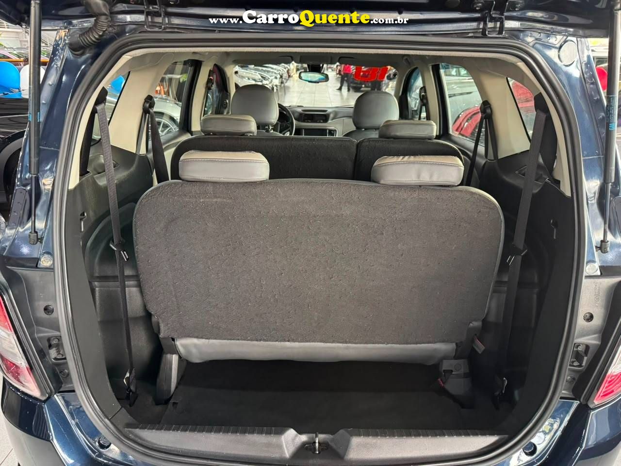 CHEVROLET SPIN 1.8 LTZ 8V 2018 - Loja