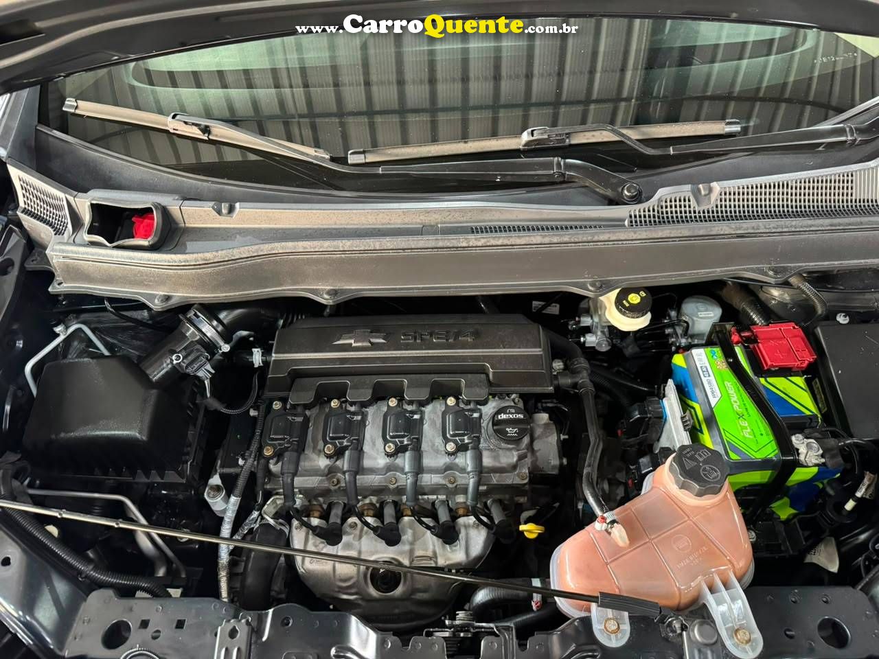 CHEVROLET SPIN 1.8 LTZ 8V 2018 - Loja