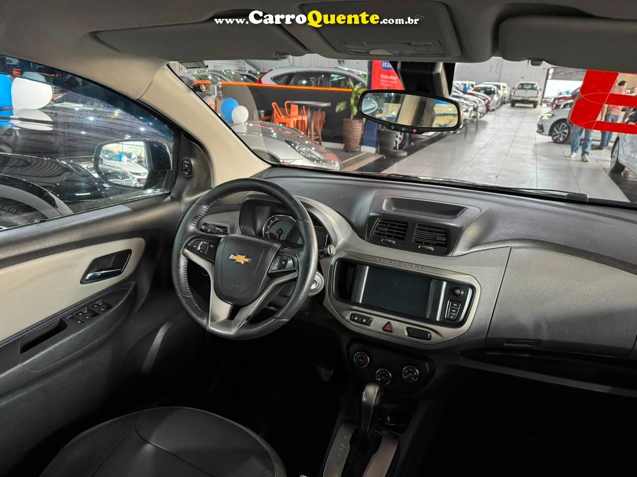 CHEVROLET SPIN 1.8 LTZ 8V 2018 - Loja