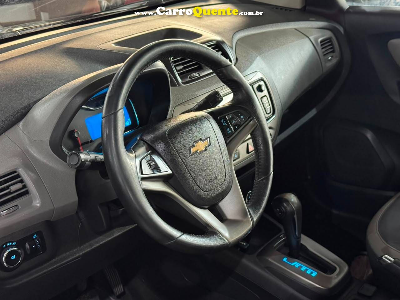 CHEVROLET SPIN 1.8 LTZ 8V 2018 - Loja