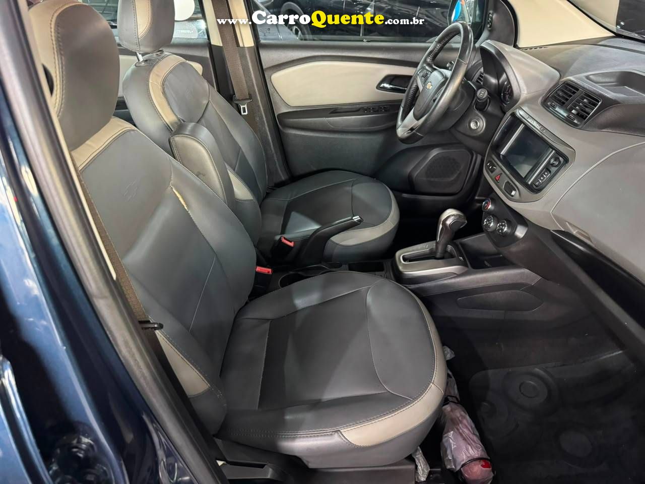 CHEVROLET SPIN 1.8 LTZ 8V 2018 - Loja