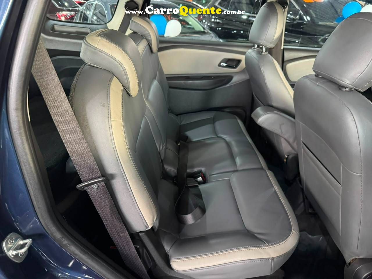 CHEVROLET SPIN 1.8 LTZ 8V 2018 - Loja