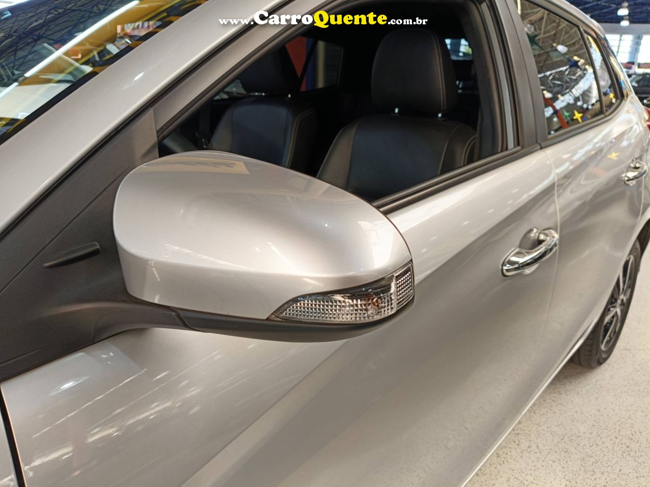 TOYOTA YARIS 1.5 HB XLS 16V 2019 - Loja
