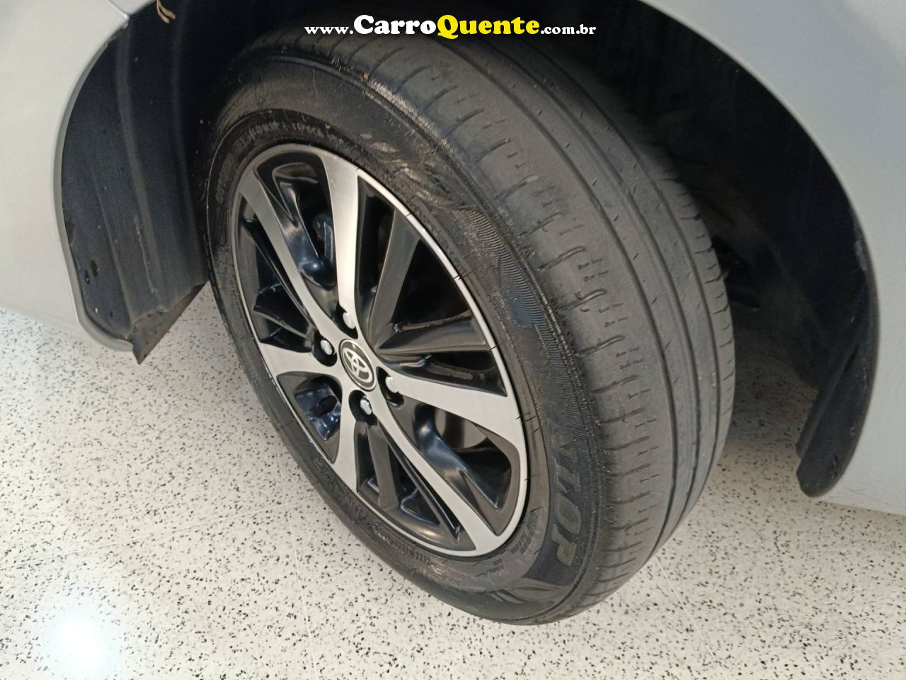 TOYOTA YARIS 1.5 HB XLS 16V 2019 - Loja