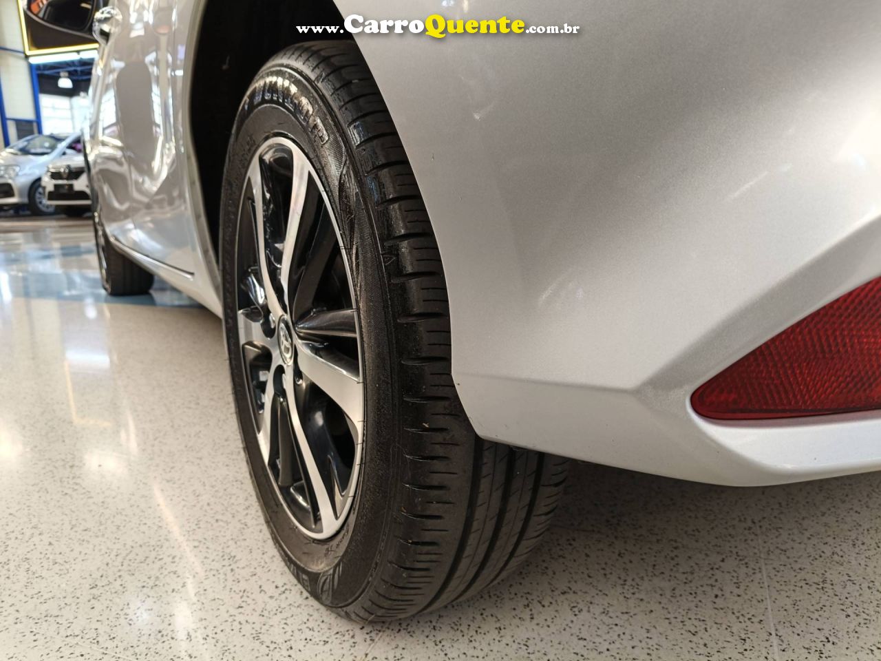 TOYOTA YARIS 1.5 HB XLS 16V 2019 - Loja