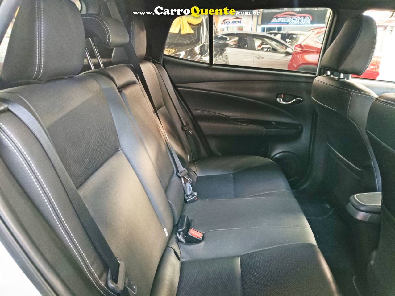 TOYOTA YARIS 1.5 HB XLS 16V 2019 - Loja