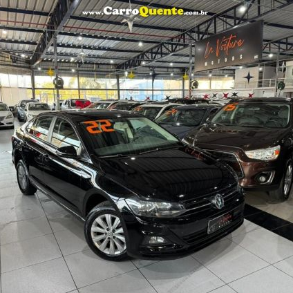 VOLKSWAGEN VIRTUS 1.0 200 TSI COMFORTLINE 2022