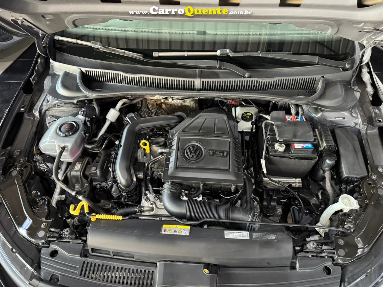 VOLKSWAGEN VIRTUS 1.0 200 TSI COMFORTLINE 2022 - Loja
