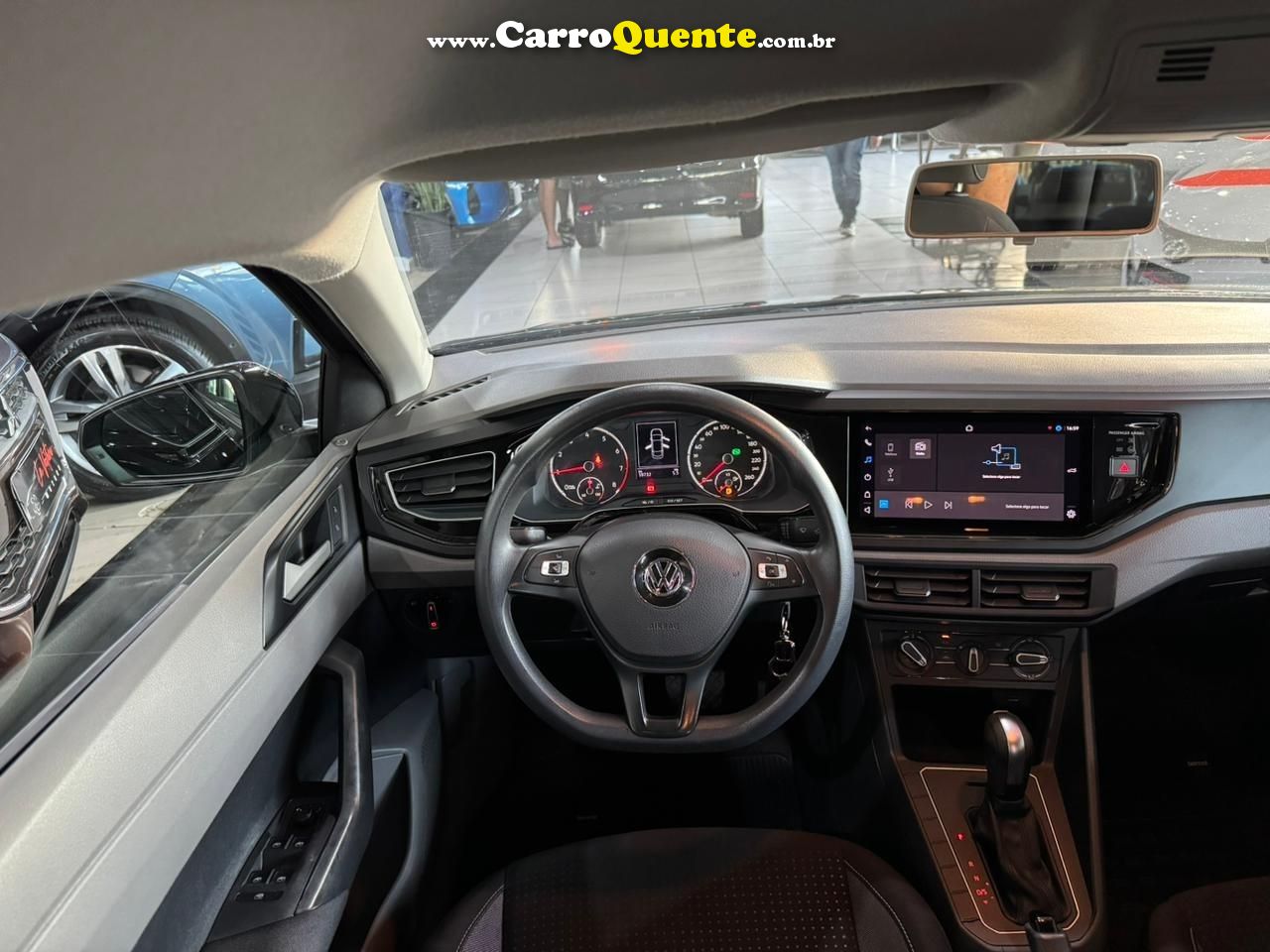 VOLKSWAGEN VIRTUS 1.0 200 TSI COMFORTLINE 2022 - Loja