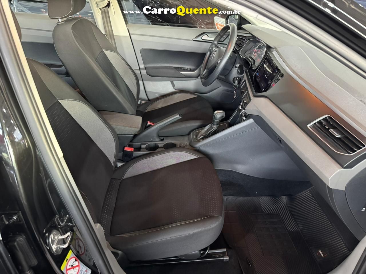 VOLKSWAGEN VIRTUS 1.0 200 TSI COMFORTLINE 2022 - Loja