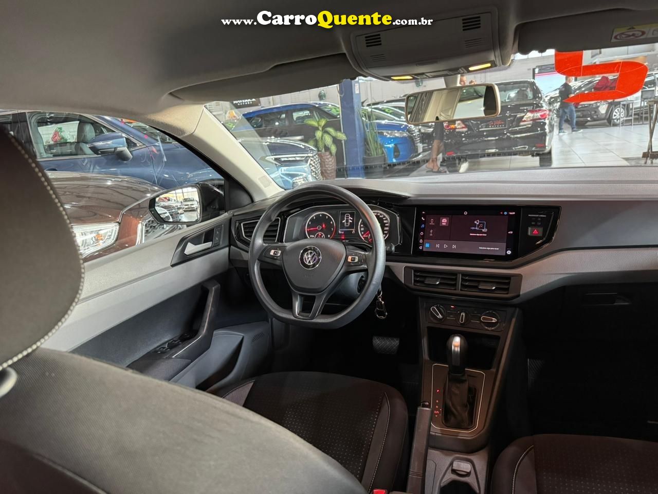 VOLKSWAGEN VIRTUS 1.0 200 TSI COMFORTLINE 2022 - Loja